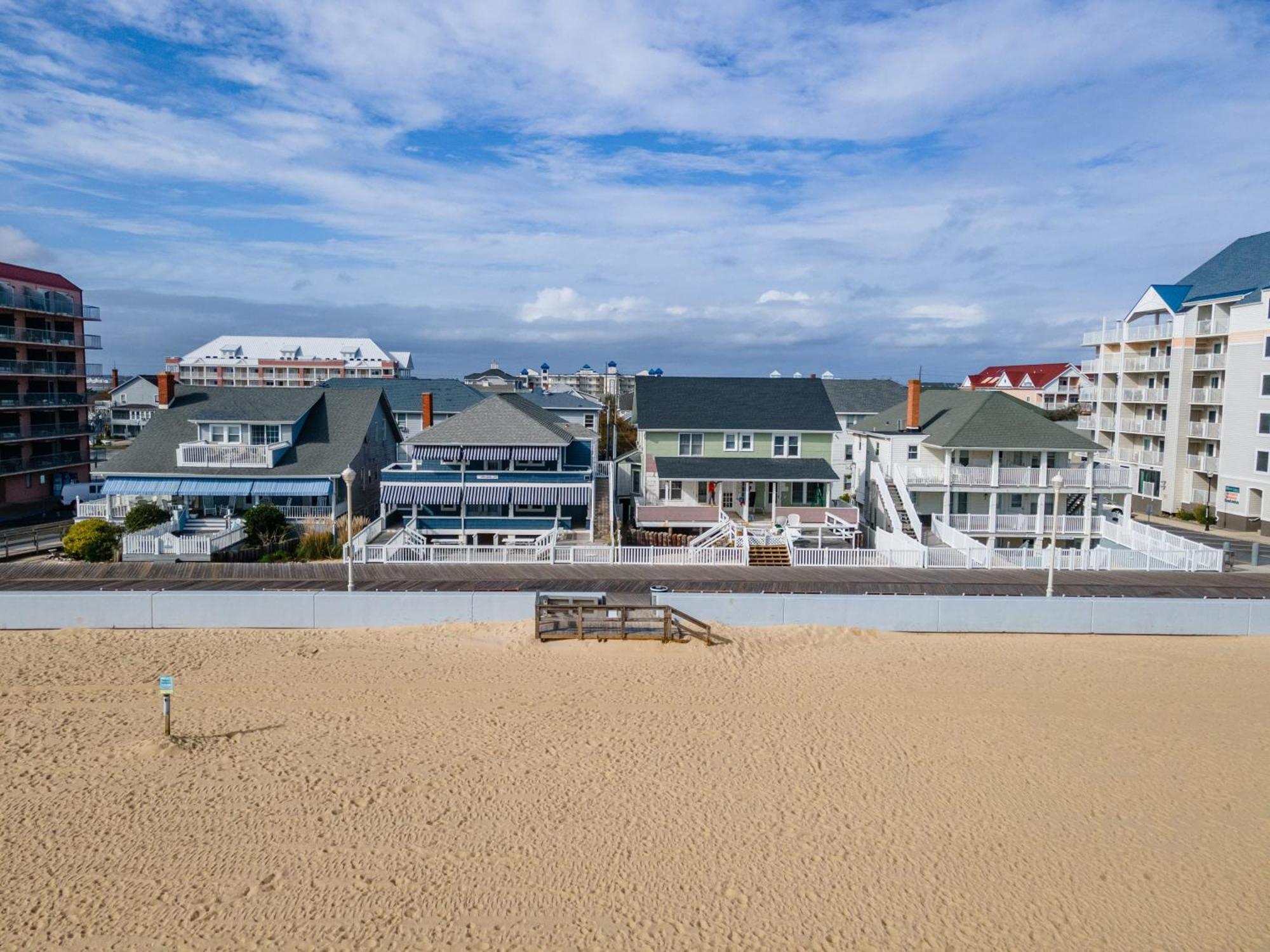 Boardwalk Nc 1009-5 Appartement Ocean City Buitenkant foto